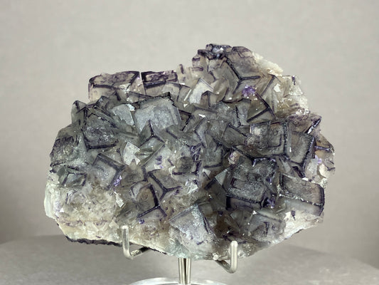 Fluorit - Chifeng/China ca. 7x6cm