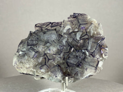 Fluorit - Chifeng/China ca. 7x6cm