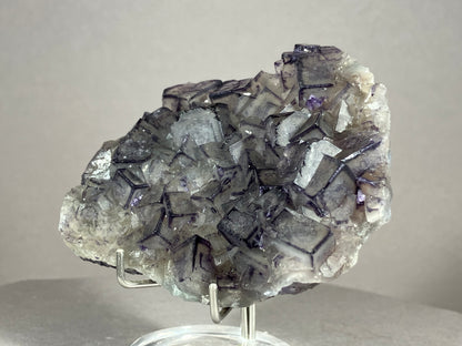 Fluorit - Chifeng/China ca. 7x6cm