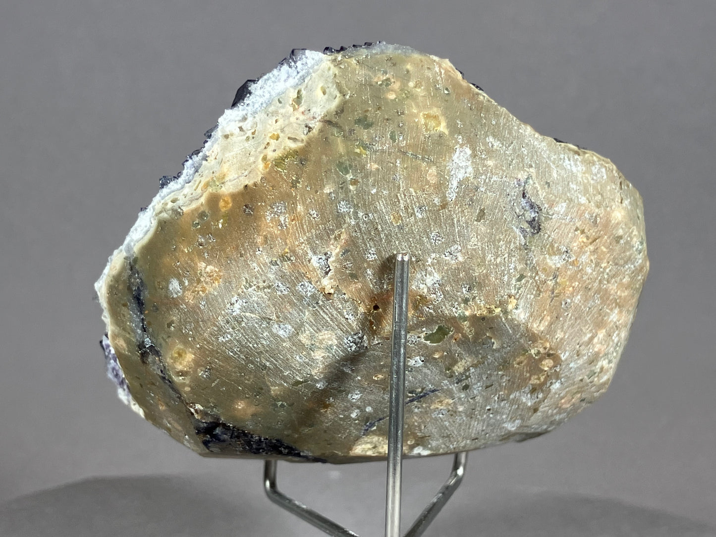 Fluorit - Chifeng/China ca. 6,5x5,5cm