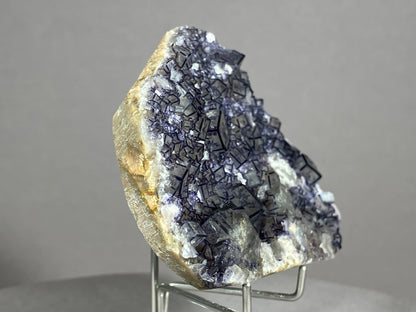 Fluorit - Chifeng/China ca. 6,5x5,5cm