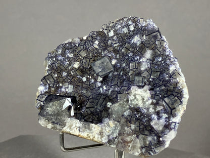 Fluorit - Chifeng/China ca. 6,5x5,5cm