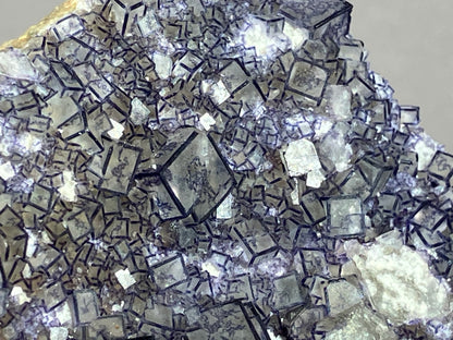 Fluorit - Chifeng/China ca. 6,5x5,5cm