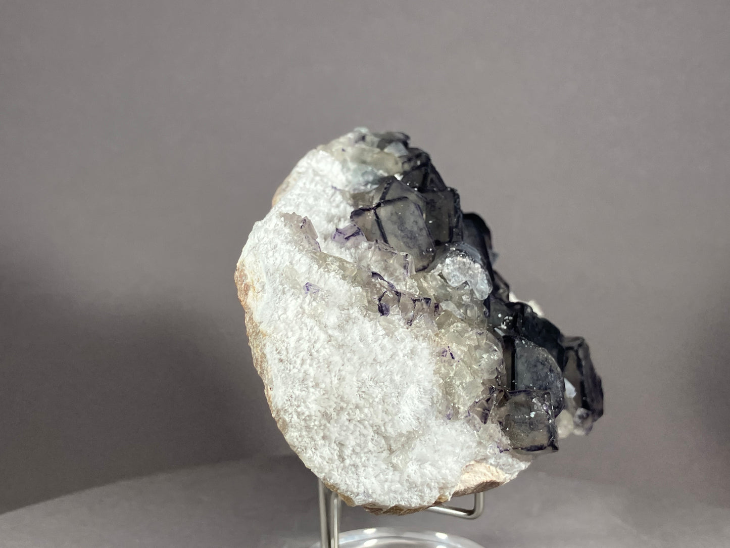 Fluorit - Chifeng/China ca. 10,5x7cm