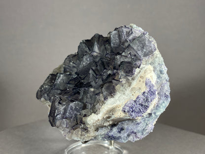 Fluorit - Chifeng/China ca. 10,5x7cm