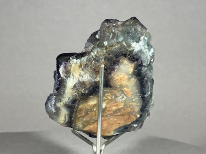 Fluorit - Chifeng/China ca. 6x4,5cm