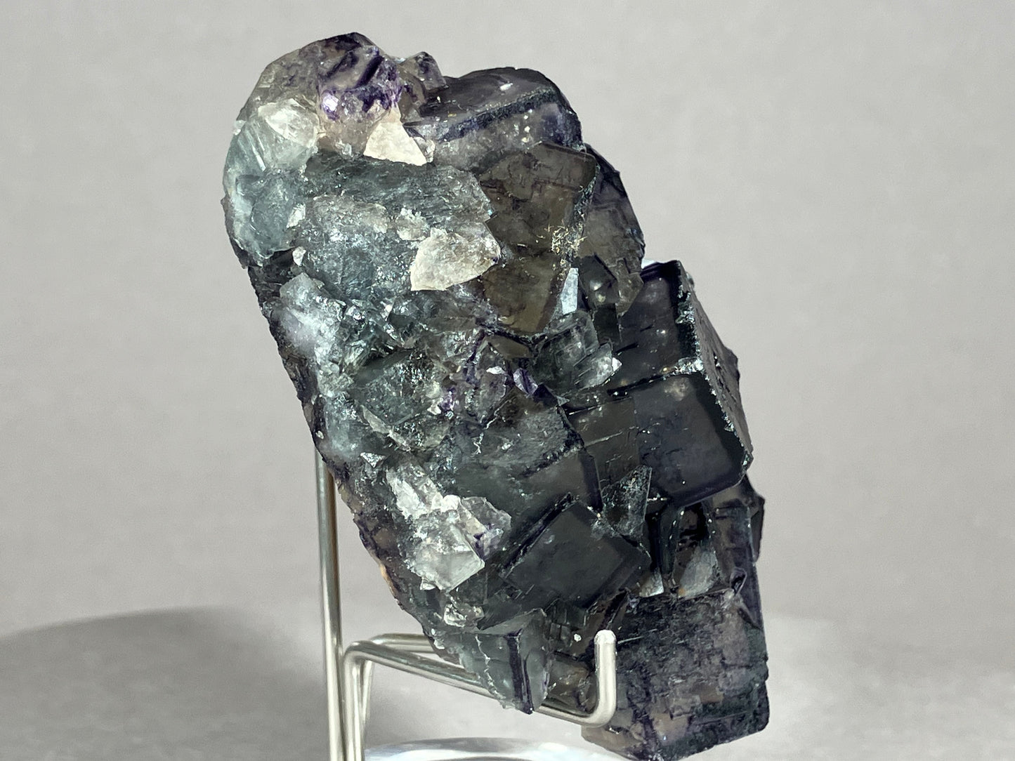 Fluorit - Chifeng/China ca. 6x4,5cm