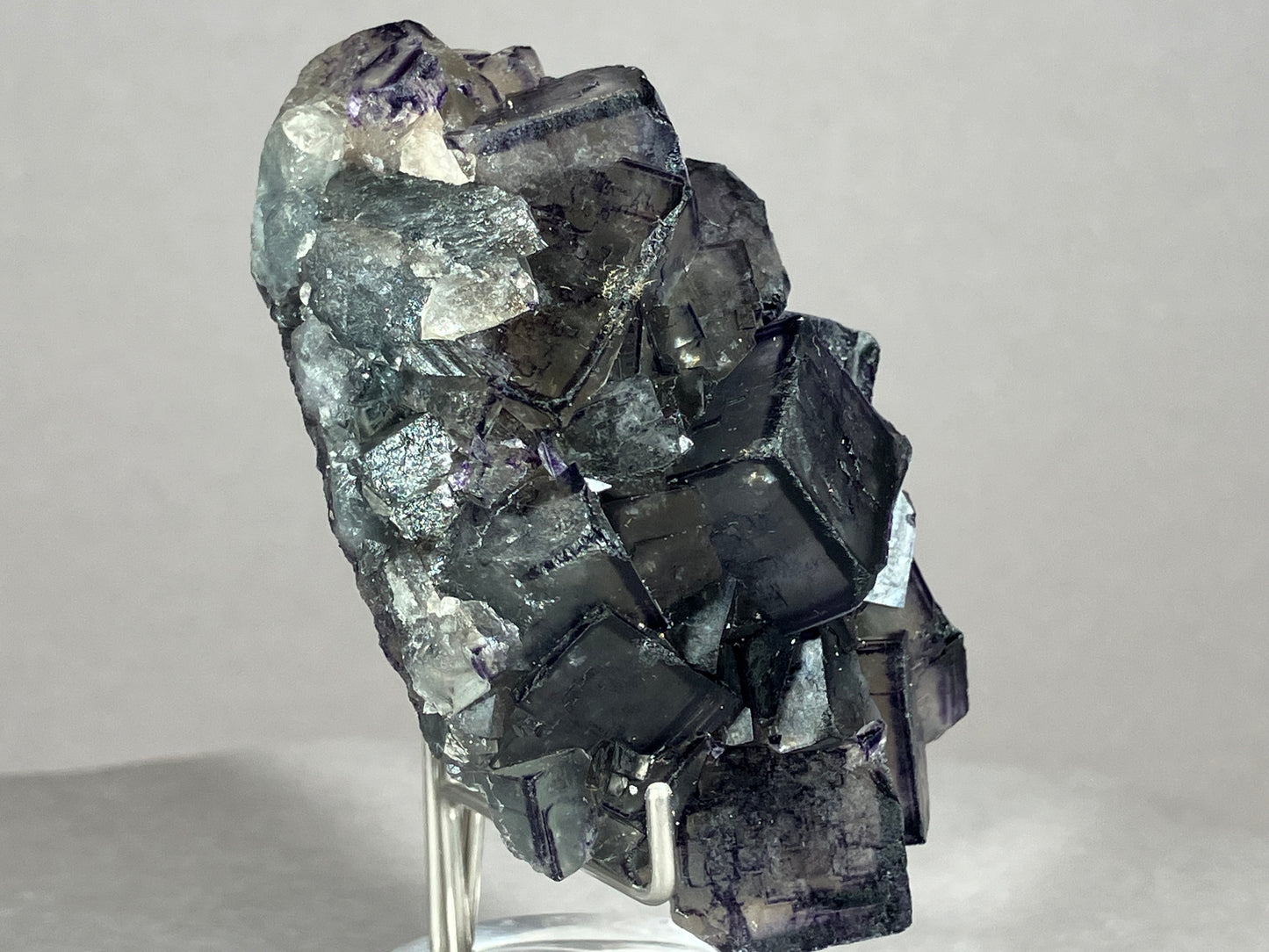 Fluorit - Chifeng/China ca. 6x4,5cm