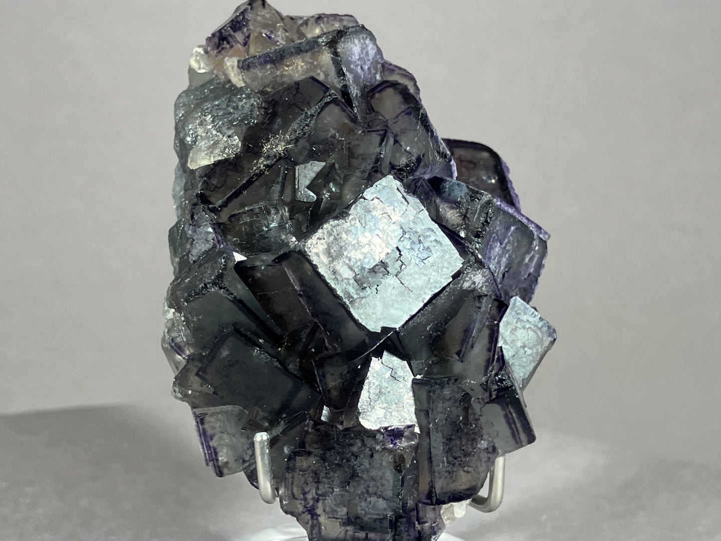 Fluorit - Chifeng/China ca. 6x4,5cm