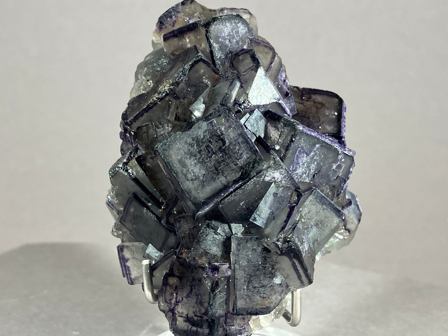 Fluorit - Chifeng/China ca. 6x4,5cm