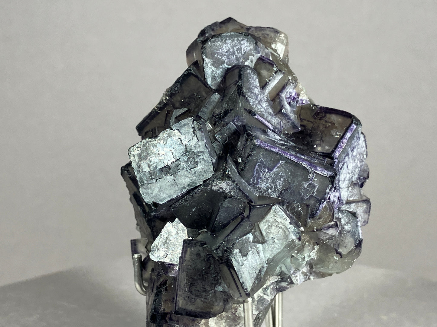 Fluorit - Chifeng/China ca. 6x4,5cm