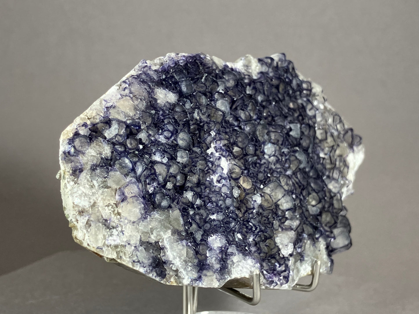 Fluorit - Chifeng/China ca. 9,5x5,5cm