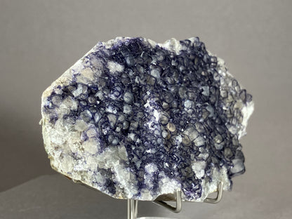 Fluorit - Chifeng/China ca. 9,5x5,5cm