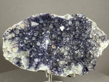Fluorit - Chifeng/China ca. 9,5x5,5cm