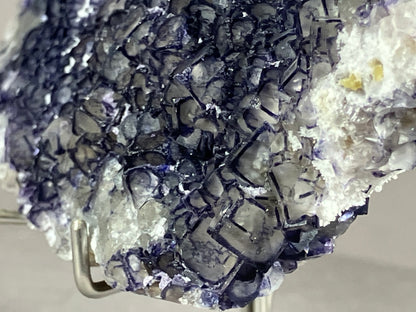 Fluorit - Chifeng/China ca. 9,5x5,5cm