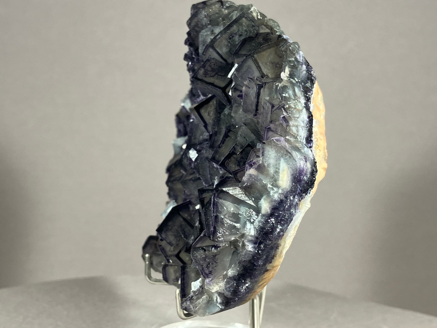 Fluorit - Chifeng/China ca. 10x7,5cm