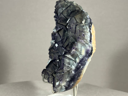 Fluorit - Chifeng/China ca. 10x7,5cm