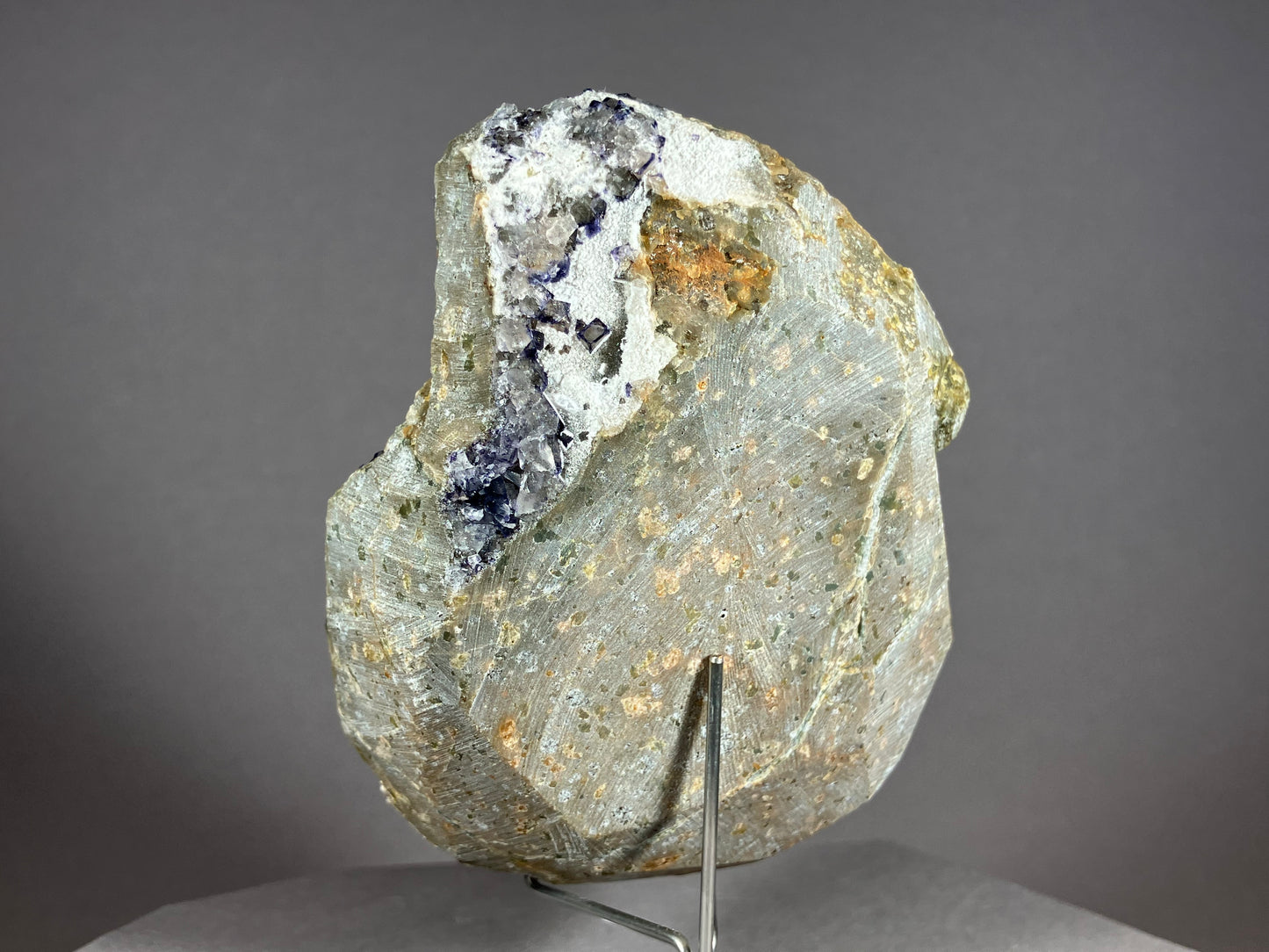 Fluorit - Chifeng/China ca. 9x7cm