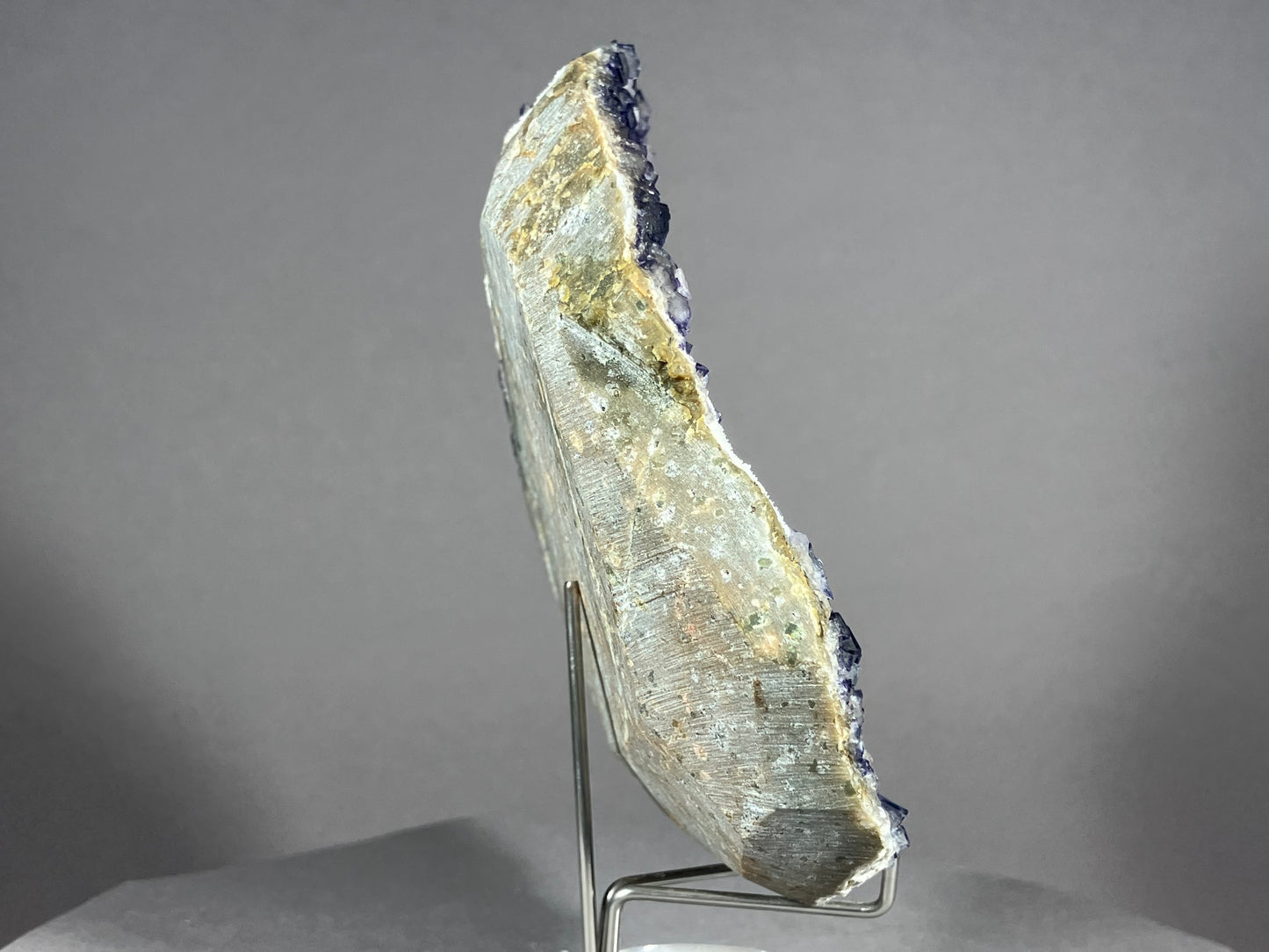 Fluorit - Chifeng/China ca. 9x7cm