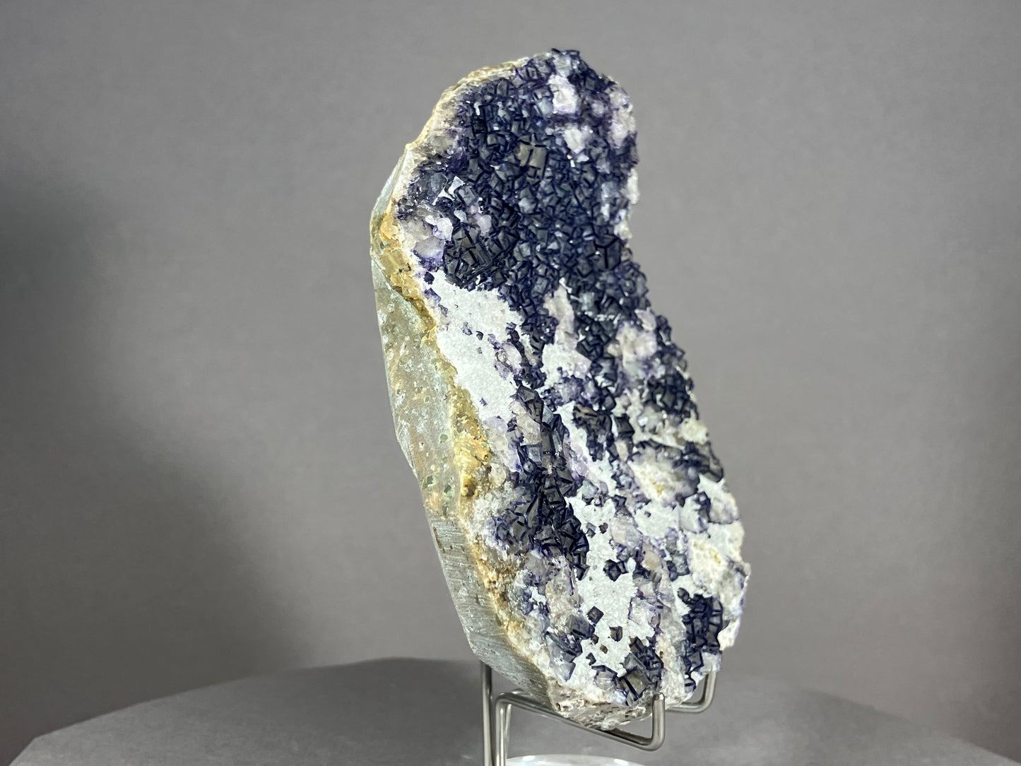 Fluorit - Chifeng/China ca. 9x7cm