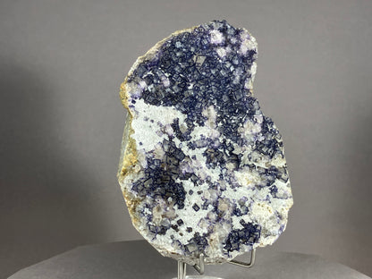 Fluorit - Chifeng/China ca. 9x7cm