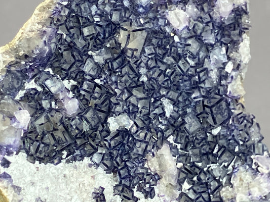 Fluorit - Chifeng/China ca. 9x7cm