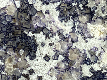 Fluorit - Chifeng/China ca. 9x7cm