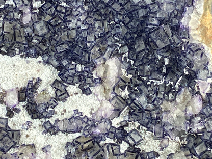 Fluorit - Chifeng/China ca. 9x7cm