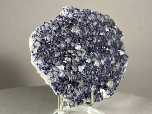Fluorit - Chifeng/China ca. 7,5x5,5cm