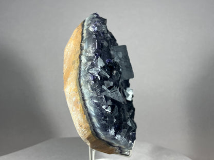 Fluorit - Chifeng/China ca. 11x9,5cm