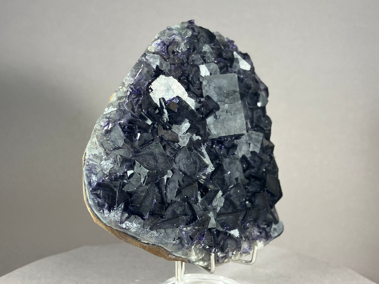 Fluorit - Chifeng/China ca. 11x9,5cm