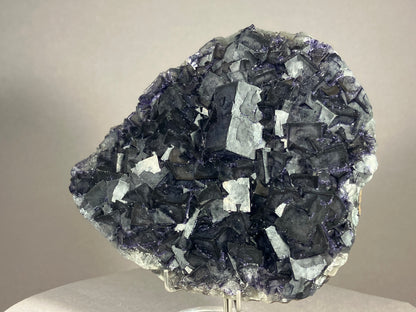 Fluorit - Chifeng/China ca. 11x9,5cm