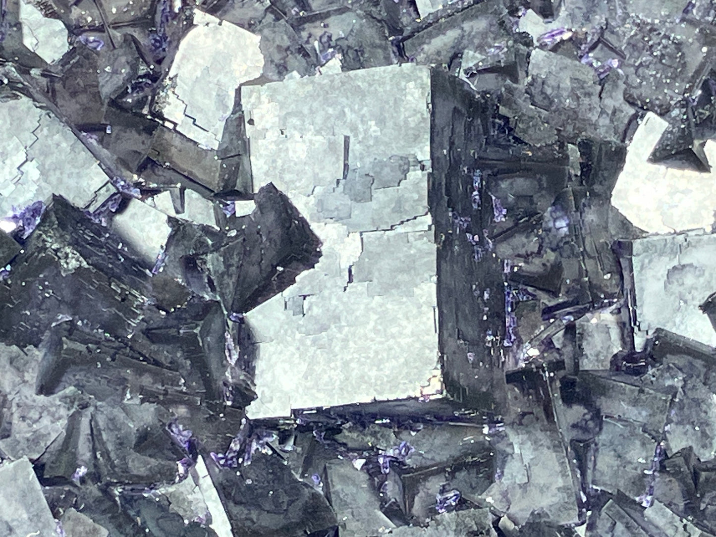 Fluorit - Chifeng/China ca. 11x9,5cm