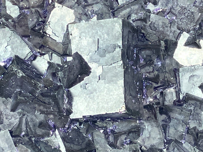 Fluorit - Chifeng/China ca. 11x9,5cm