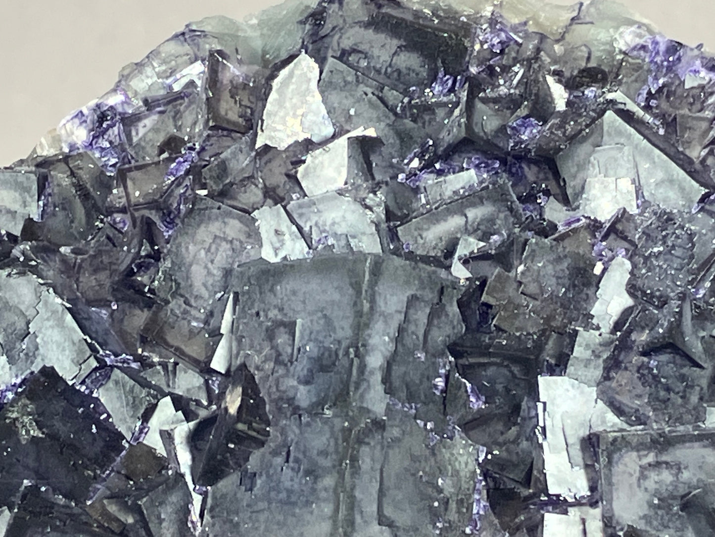 Fluorit - Chifeng/China ca. 11x9,5cm