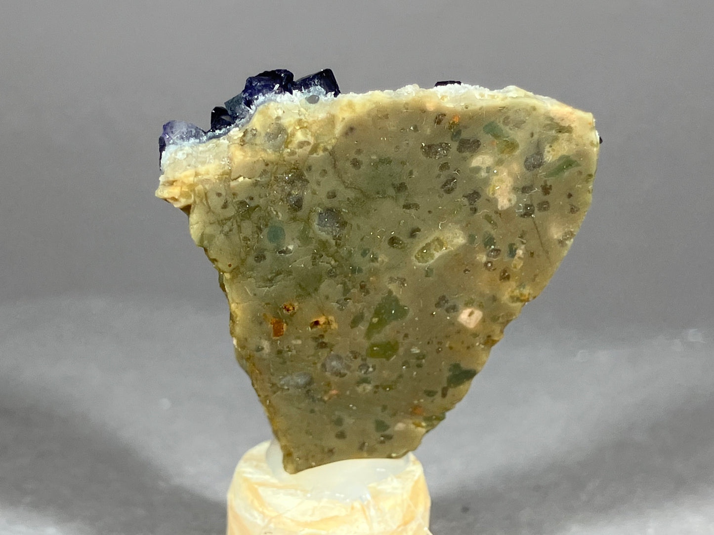 Fluorit - Chifeng/China ca. 3,5x3cm