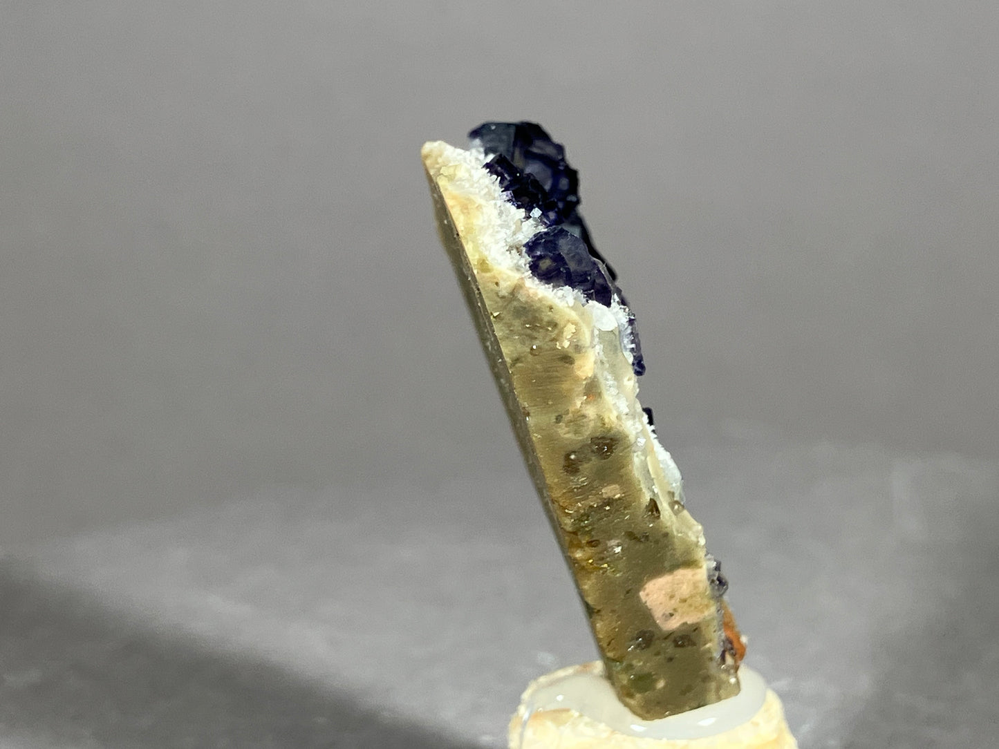 Fluorit - Chifeng/China ca. 3,5x3cm