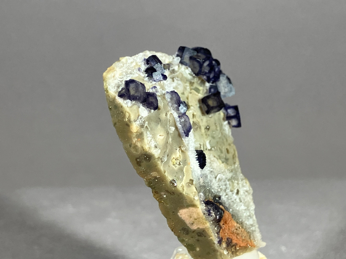 Fluorit - Chifeng/China ca. 3,5x3cm