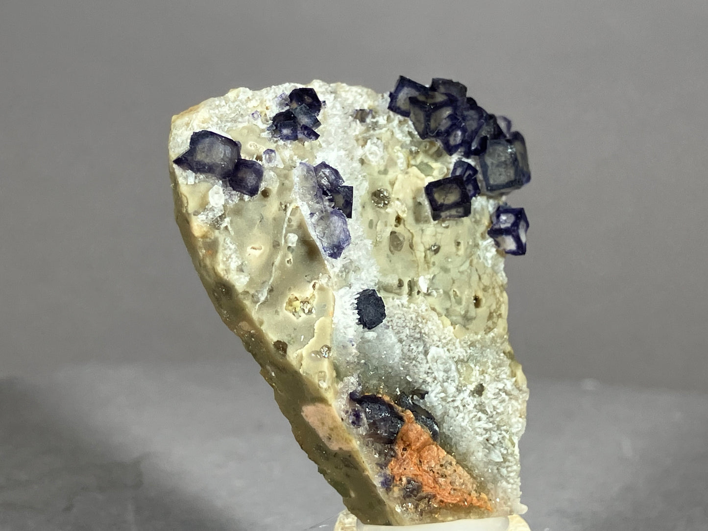 Fluorit - Chifeng/China ca. 3,5x3cm