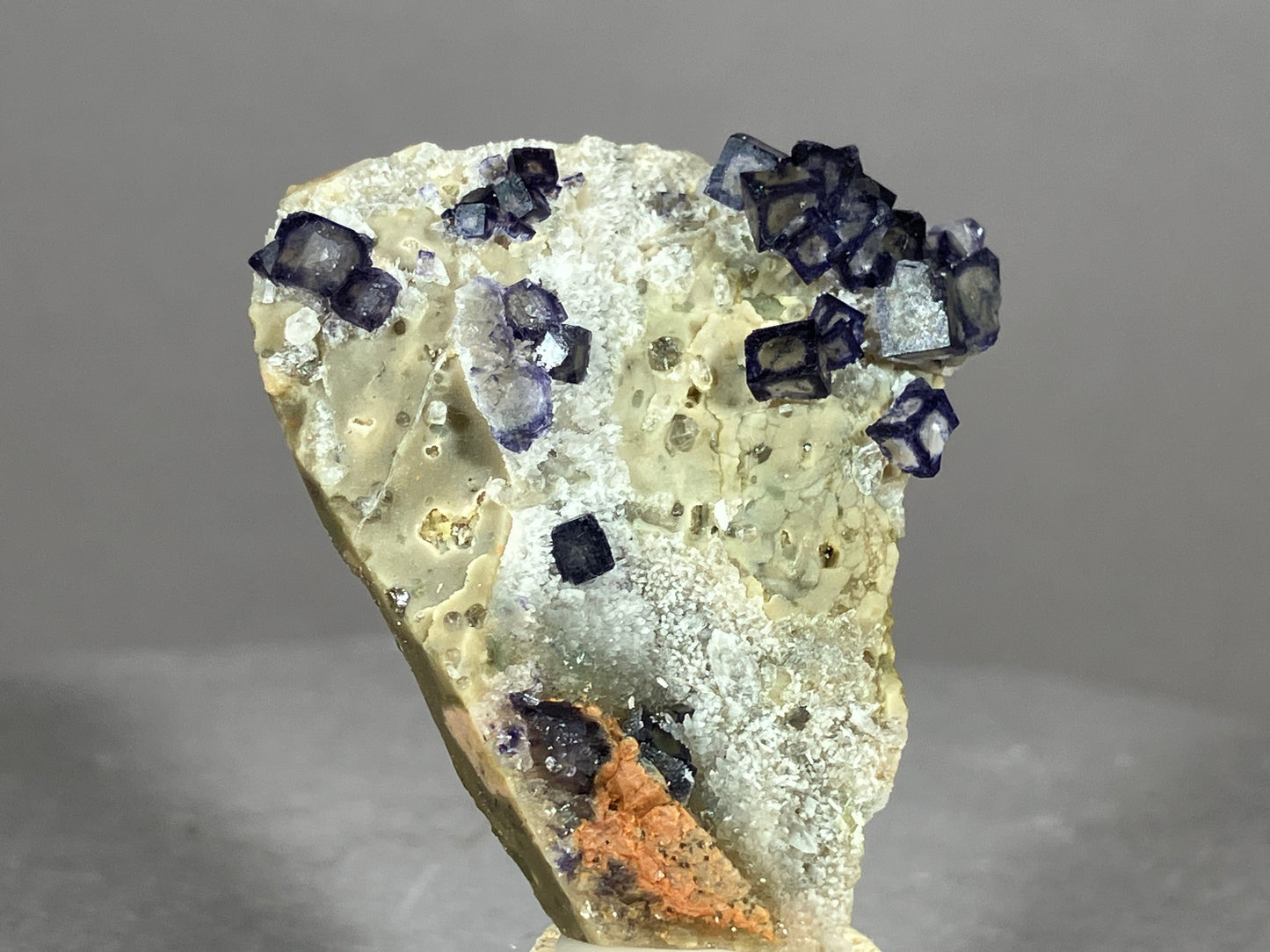Fluorit - Chifeng/China ca. 3,5x3cm