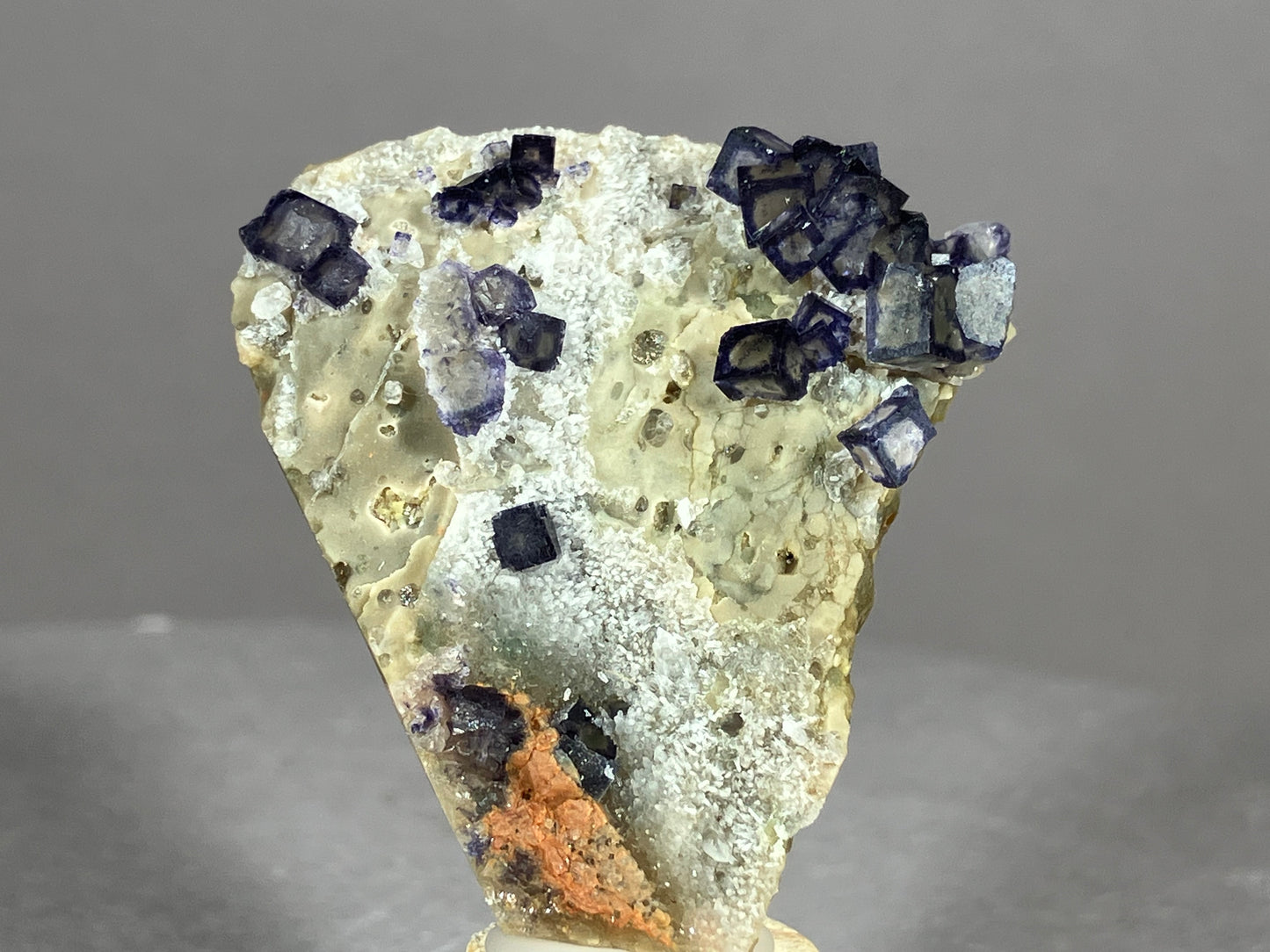 Fluorit - Chifeng/China ca. 3,5x3cm