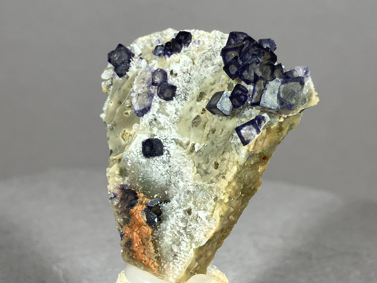 Fluorit - Chifeng/China ca. 3,5x3cm