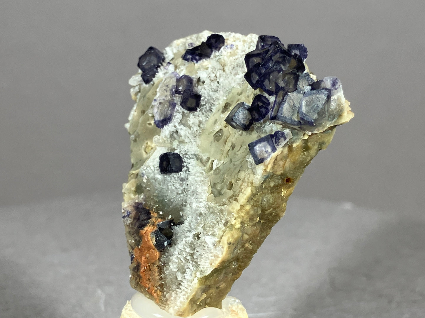Fluorit - Chifeng/China ca. 3,5x3cm