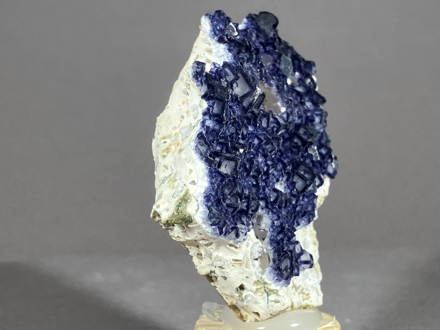 Fluorit - Chifeng/China ca. 4x3,5cm