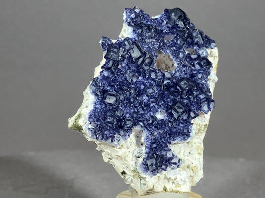 Fluorit - Chifeng/China ca. 4x3,5cm