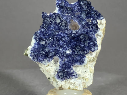 Fluorit - Chifeng/China ca. 4x3,5cm