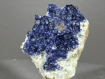 Fluorit - Chifeng/China ca. 4x3,5cm