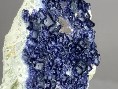 Fluorit - Chifeng/China ca. 4x3,5cm