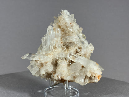 Bergkristall - Navis in Tirol ca. 6,5x6cm