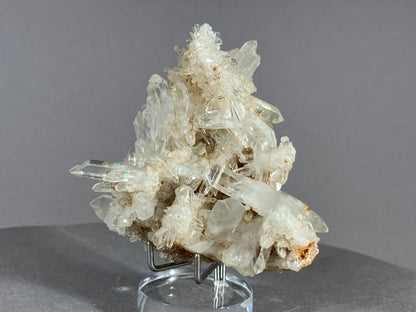 Bergkristall - Navis in Tirol ca. 6,5x6cm